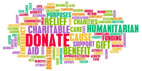 non profit keywords